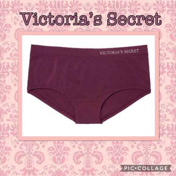 Victoria's Secret Other - 🔻1hr drop🔻NWT Victoria’s Secret Seamless Hipster